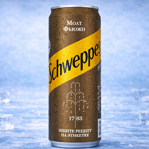 Schweppes Молт фьюжн