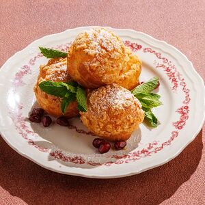 Заварные булочки