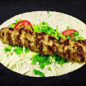 Люля в лаваше (куриный)