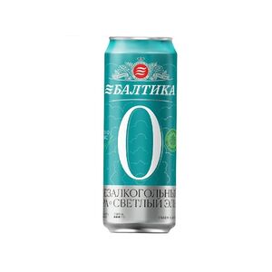 Балтика №0 IPA Светлый Эль