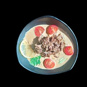 Красный карри с говядиной