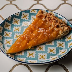Галета с абрикосом