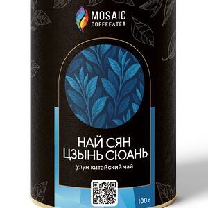Улун китайский Най Сян Цзынь Сюань (Молочный улун) 