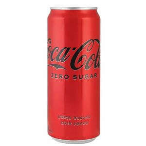 Cola Zero Original 0,33л ж/б