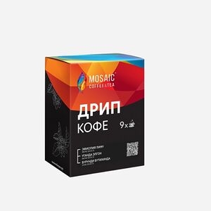 Дрип-кофе МОНОСОРТА Африка