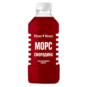 Морс Смородина 1л