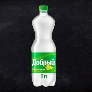 Добрый Лайм-лимон 1 л