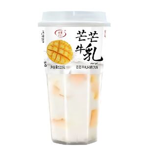 Молочный напиток jinwei манго
