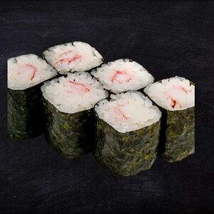 Спайси кани маки
