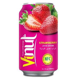 Сок Vinut Клубника