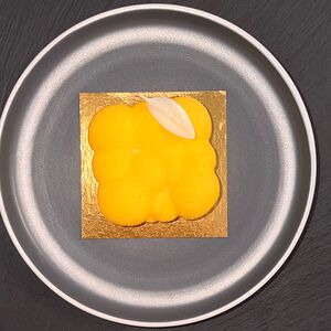 Пирожное Маракуйя Бамбл