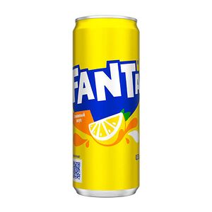 Fanta лимон