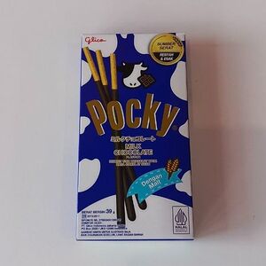 Палочки бисквитные Pocky со вкусом молочного шоколада 39 г