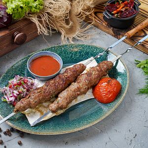 Турецкий кебаб