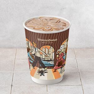Какао сезонный