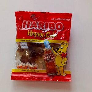 Мармелад Haribo Happy Cola 