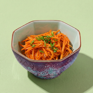 Морковь по-корейски
