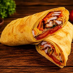 Шаверма Сырная Курица