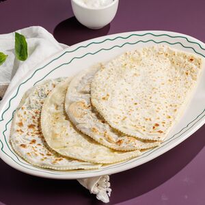 Кутабы с бараниной