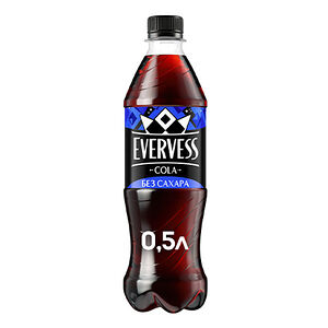 Evervess Кола Без сахара
