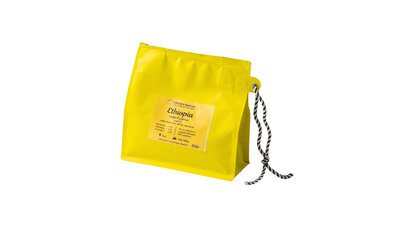 Кофе в зернах Ethiopia