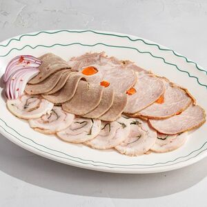 Мясное ассорти