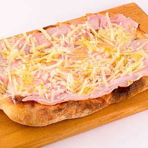 Пицца с трюфелем