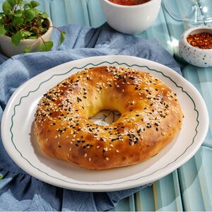Лепешка с сыром