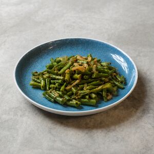 Стручковая фасоль