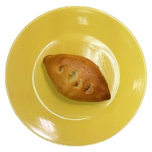 МИНИ ПИРОЖОК С зеленым  ЛУКОМ И ЯЙЦОМ 