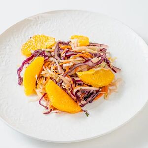 Салат Коул Слоу