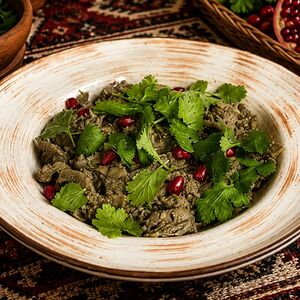 Кучмачи по-грузински