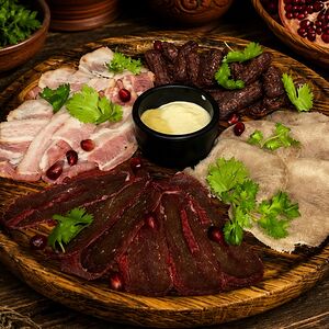 Мясное ассорти