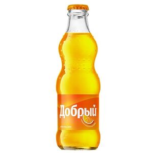 Добрый Апельсин