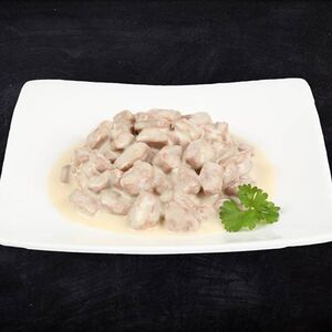 Курица в сливочном соусе