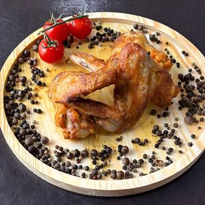 Шашлык из куриных крылышек