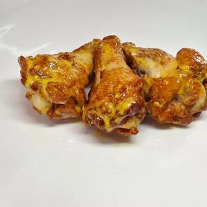 Куриные крылышки Медово-горчичные M