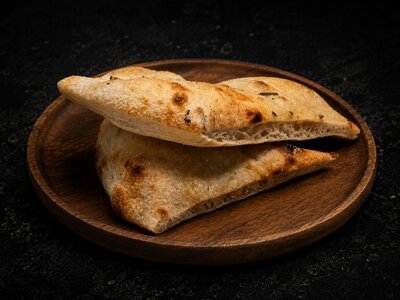 Итальянская лепешка с розмарином