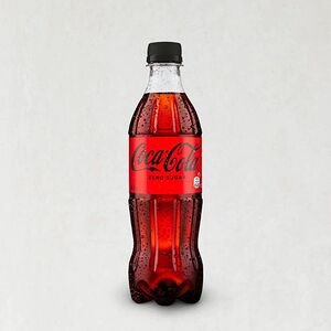 Cocа Cola 0,5l Zero