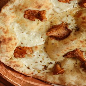 Манакиш с лисичками
