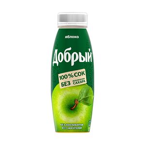 Сок Добрый Яблоко 