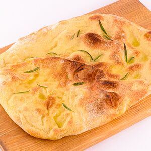Фокачча с розмарином