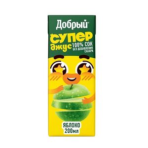 Сок Добрый яблоко 