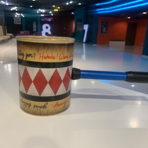 Сувенирное ведро «Хищные птицы»