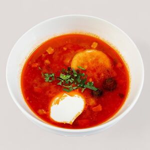 Сборная мясная солянка