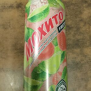 Мохито Fresh клубника