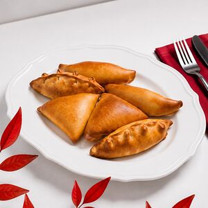 Пирожки домашние