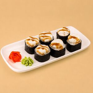 Ролл Запеченный с курицей