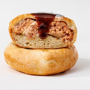 Беляш со свининой