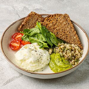 Завтрак для насстоящих принцесс